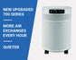 I700 - HEPA Air Purifier - Airpura Industries