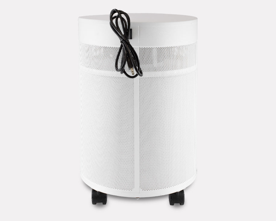 Back F600 Formaldehyde, VOCs and Particles air purifier from Airpura Industries