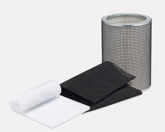 BUNDLE: Prefilter + Carbon Filter (Hi-C weave only) + Super HEPA Filter - Airpura Industries