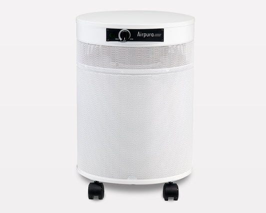 White I600 HEPA Air Purifier from Airpura Industries